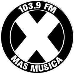 La X más música